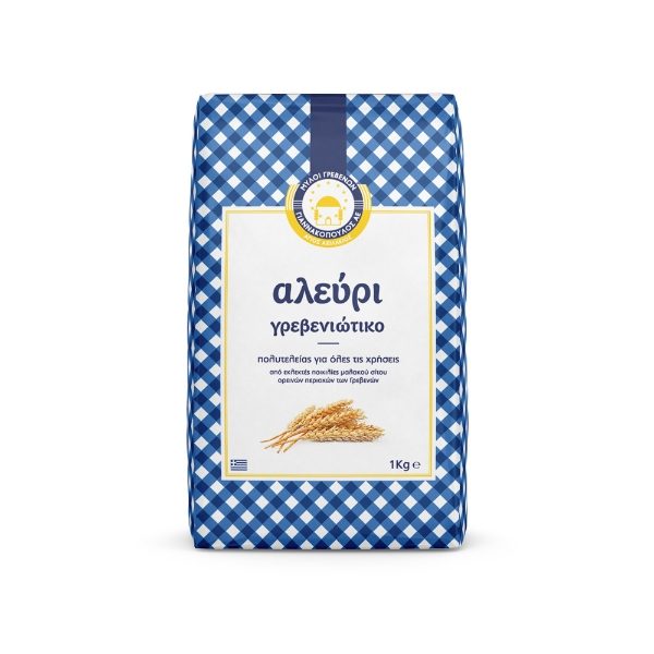 Spitiko Greek Flour 1Kg