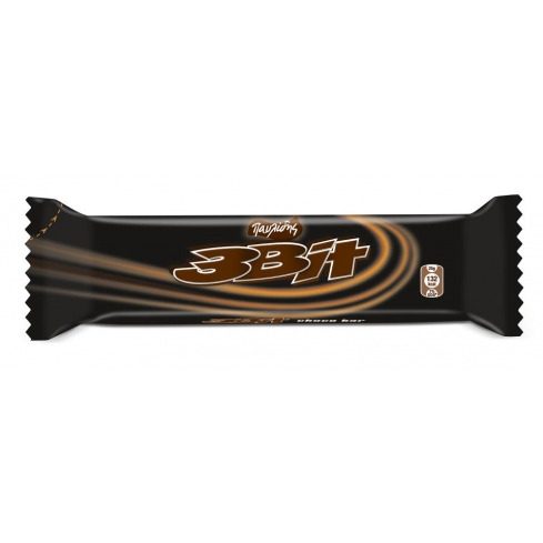 Pavlidis Chocolate Bar filled with 3Bit 65gr