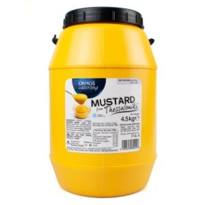 CDM002_Thessaloniki_Mustard_4.5kg_front