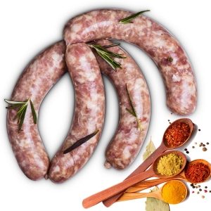 Authenticon Pork Sausages with Spices