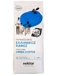 Nektar Greek Coffee 200g