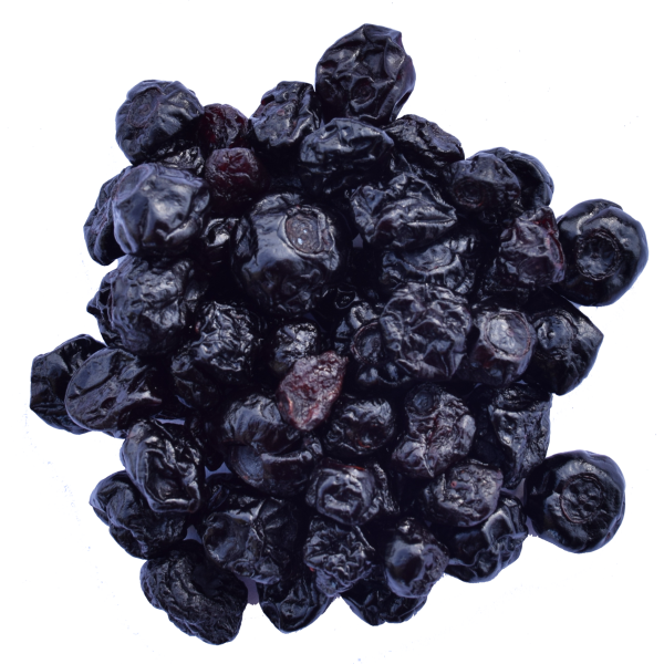 blueberry dry