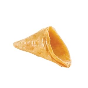 ***ITEM Sweet pastry empty triangles 102 pieces