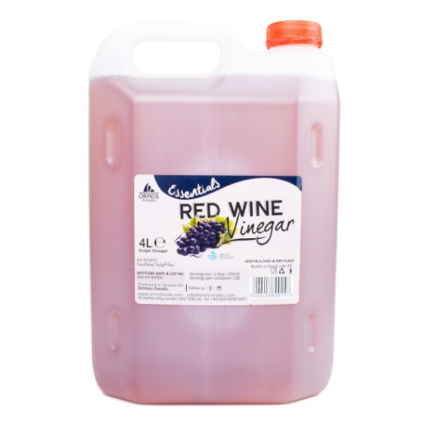 ESS006_Ormos_Essentials_Red_Wine_Vinegar_4L