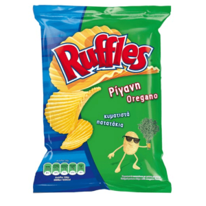 Ruffles potato chips with Oregano 90g