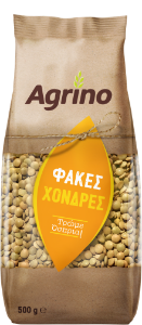 Agrino Large Lentils 500g