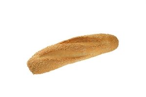 Thessaloniki Small Baguette with sesame seeds 60x140g