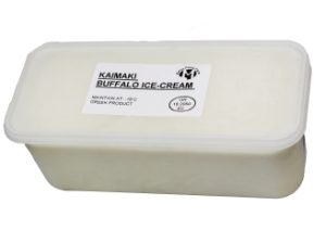 Mpekas Kaimaki Ice Cream