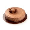  Milk Chocolate Mousse with roasted almonds 1Kg