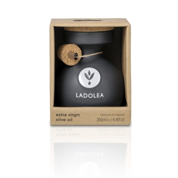 Black Pot-Extra Virgin Olive Oil 200ml - Carton