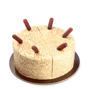 Tiramisu cake 1.4 Kg