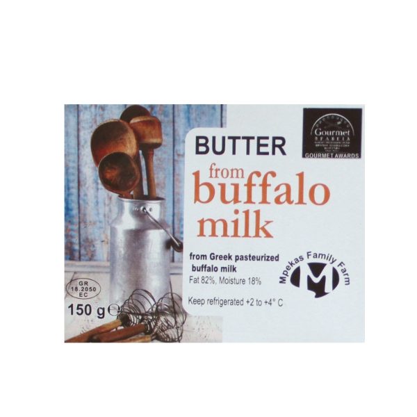 Butter-BuffaloMilk