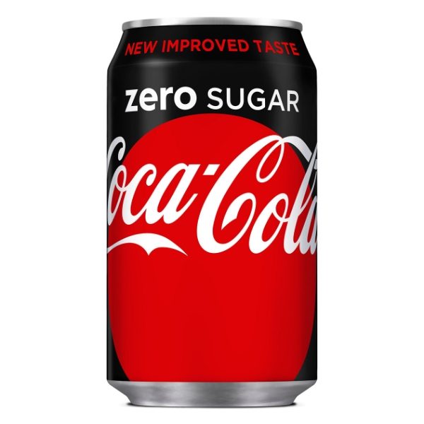 coke zero 330ml