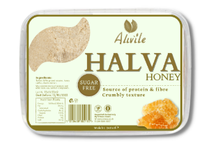 Something Good Halva with honey 240g