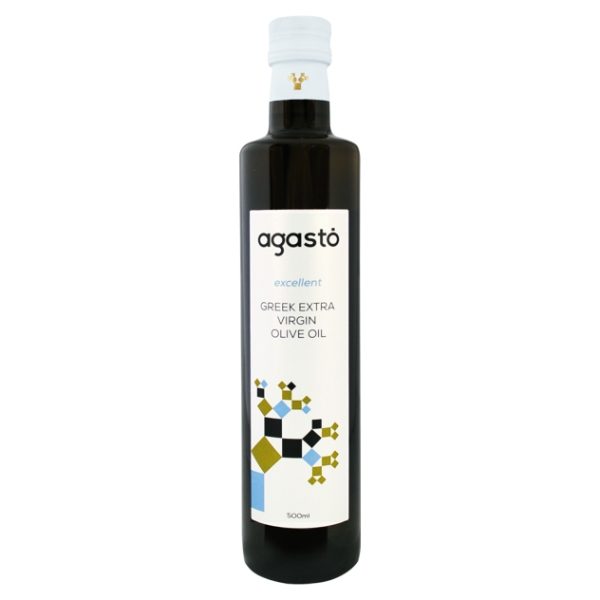 EVOO003_Agasto Extra Virgin Olive Oil_500ml
