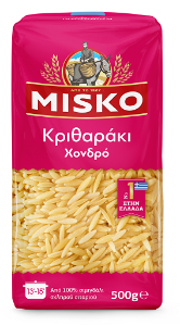 Misko Greek Orzo Large 500gr