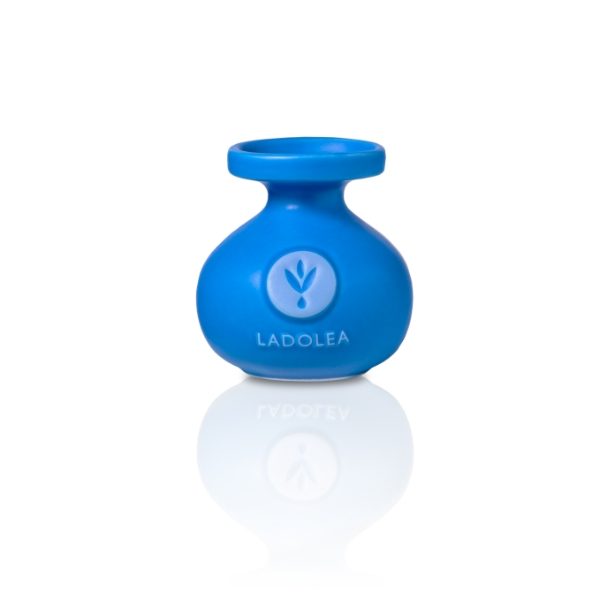 White Pot-Organic EVOO & Blue Pot-Oragnic Sweet Vinegar 80ml