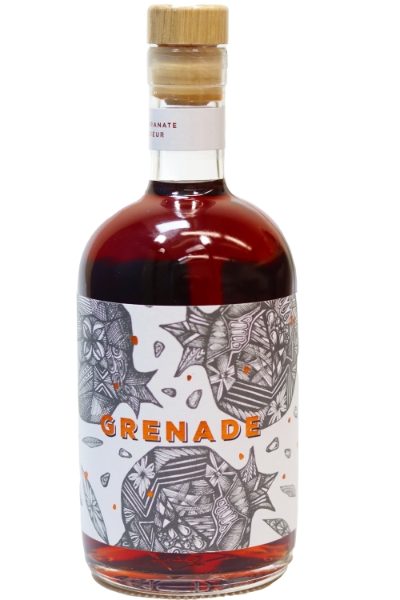 Grenade - Pomegranate Liqueur 500mL