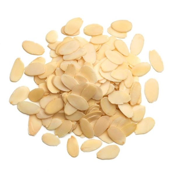 almond sliced blanched