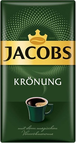 Jacobs Krönung Ground Coffee  250g