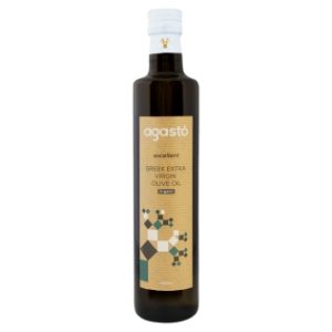 EVOO004_Agasto Organic Extra Virgin Olive Oil_500ml