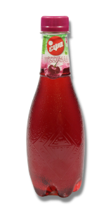 Epsa Sour Cherry pet bottle 330ml