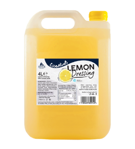 lemon dressing 4L