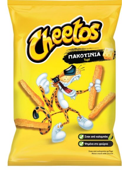 Cheetos Pacotinia Cheese flavoured 85g