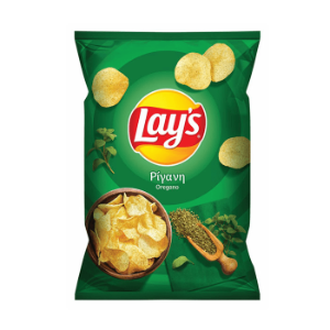 Lay's potato chips with Oregano 90g