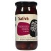Sativa Kalamata Olives Whole Jar 370g