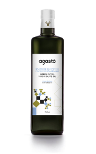 Agasto Extra Virgin Olive oil 750ml