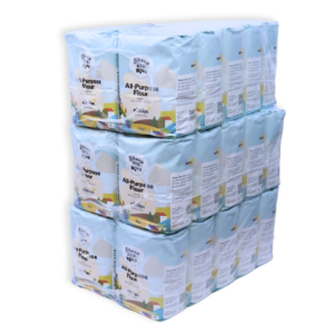 7ate9 Spitiko Greek Flour 10x1Kg (Buy 2 cases get 1 FREE)