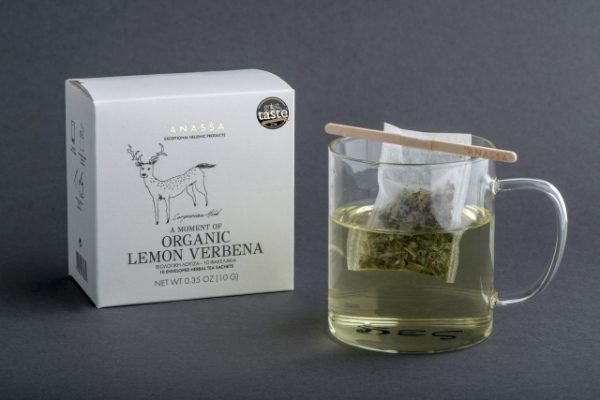 Lemon Verbena Tea 15 tea bags