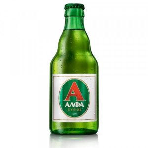 Alfa Beer 24x330ml