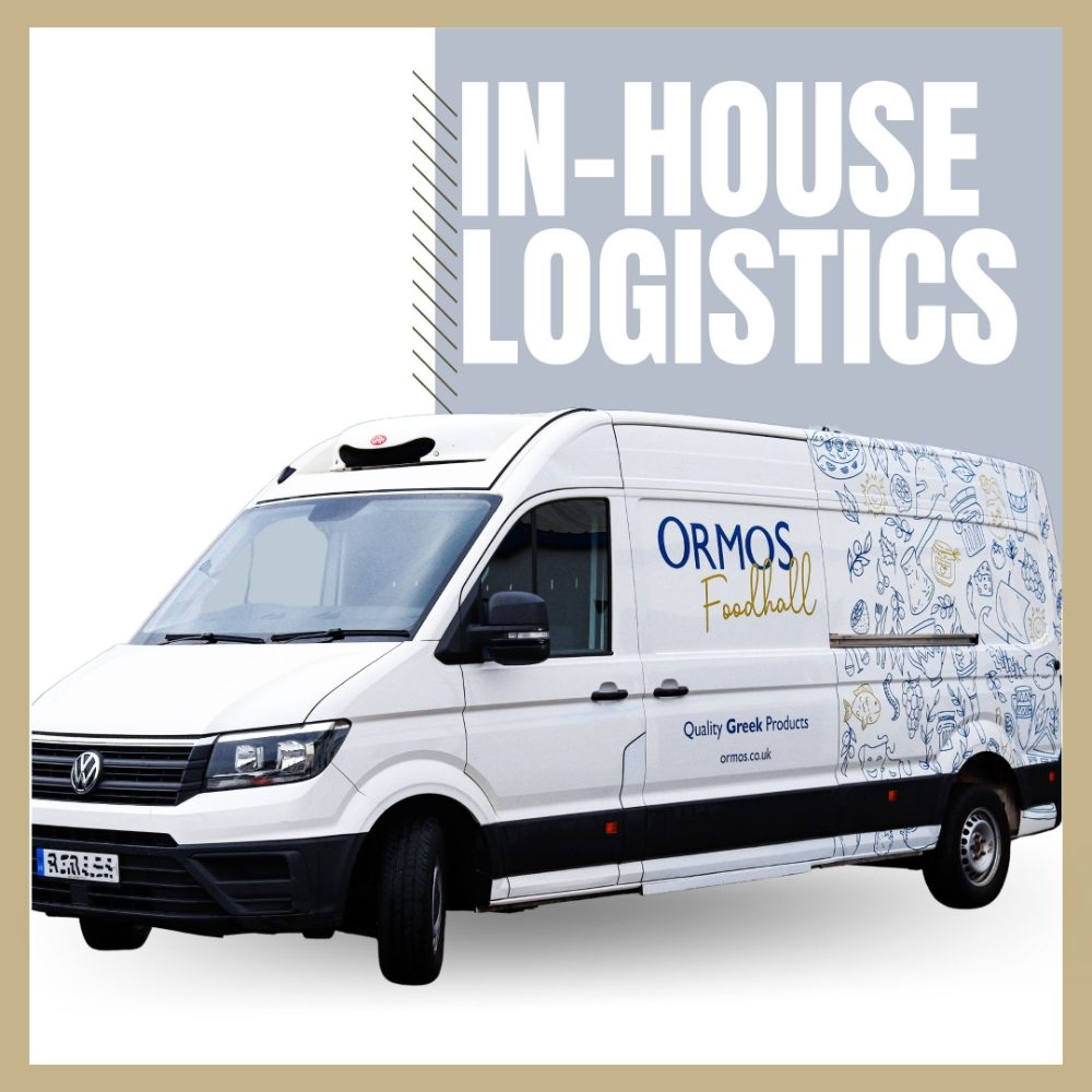 IN HOUSE LOGISTICS