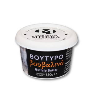 Mpekas Buffalo Butter vaccum 150g