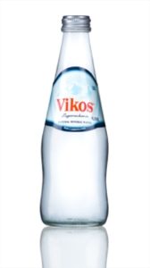 Vikos Natural Mineral Water Still 330ml