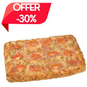 552045 Special Pizza 5x1.325gr