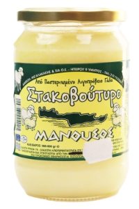 Stakovoutyro (butter) of Crete 600g