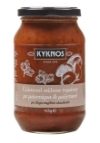 Kyknos Tomato sauce with Mushrooms and parsley 425g
