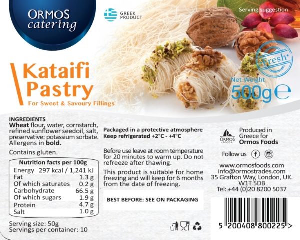 Kataifi-Pastry_label