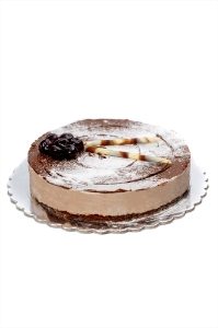 Merenda Hazelnut Praline Cake