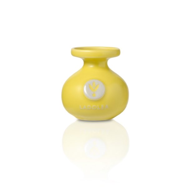 Green Pot-EVOO with Oregano&Yellow Pot-EVOO with Lemon 80ml