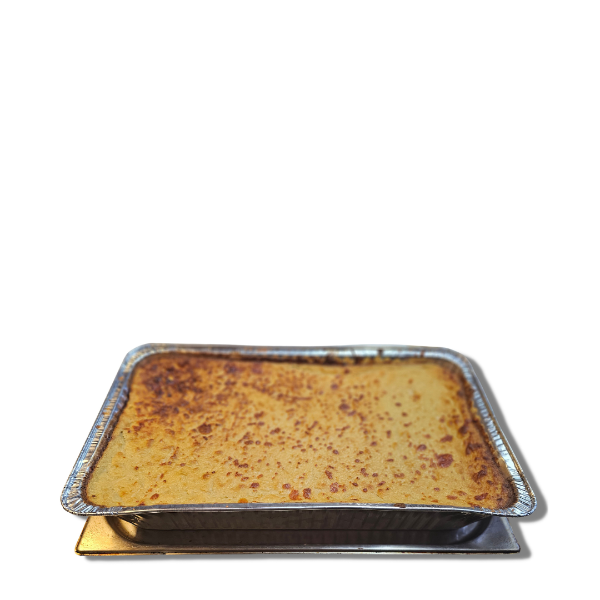 Half Gastronorm Tray (305 x 255 mm) Mousakas