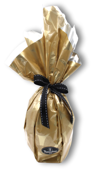 Easter Egg with Milk Chocolate 300g