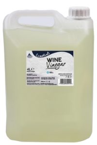 Ormos Essentials White Wine Vinegar 4L